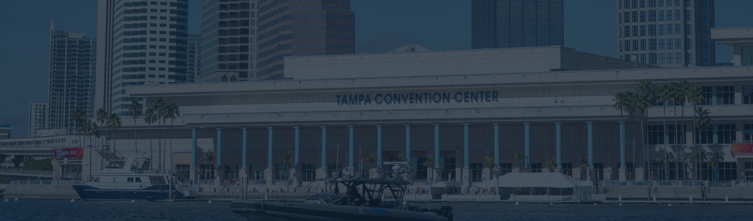 TAMPA BAY CONDO & HOA EXPO 2025 – BOOTH #901!